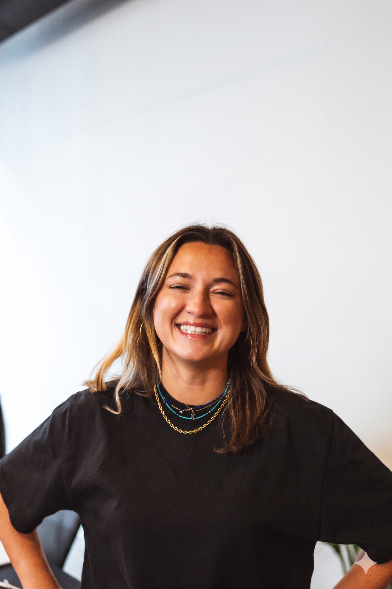 Nicole, founder of Sitely Studio