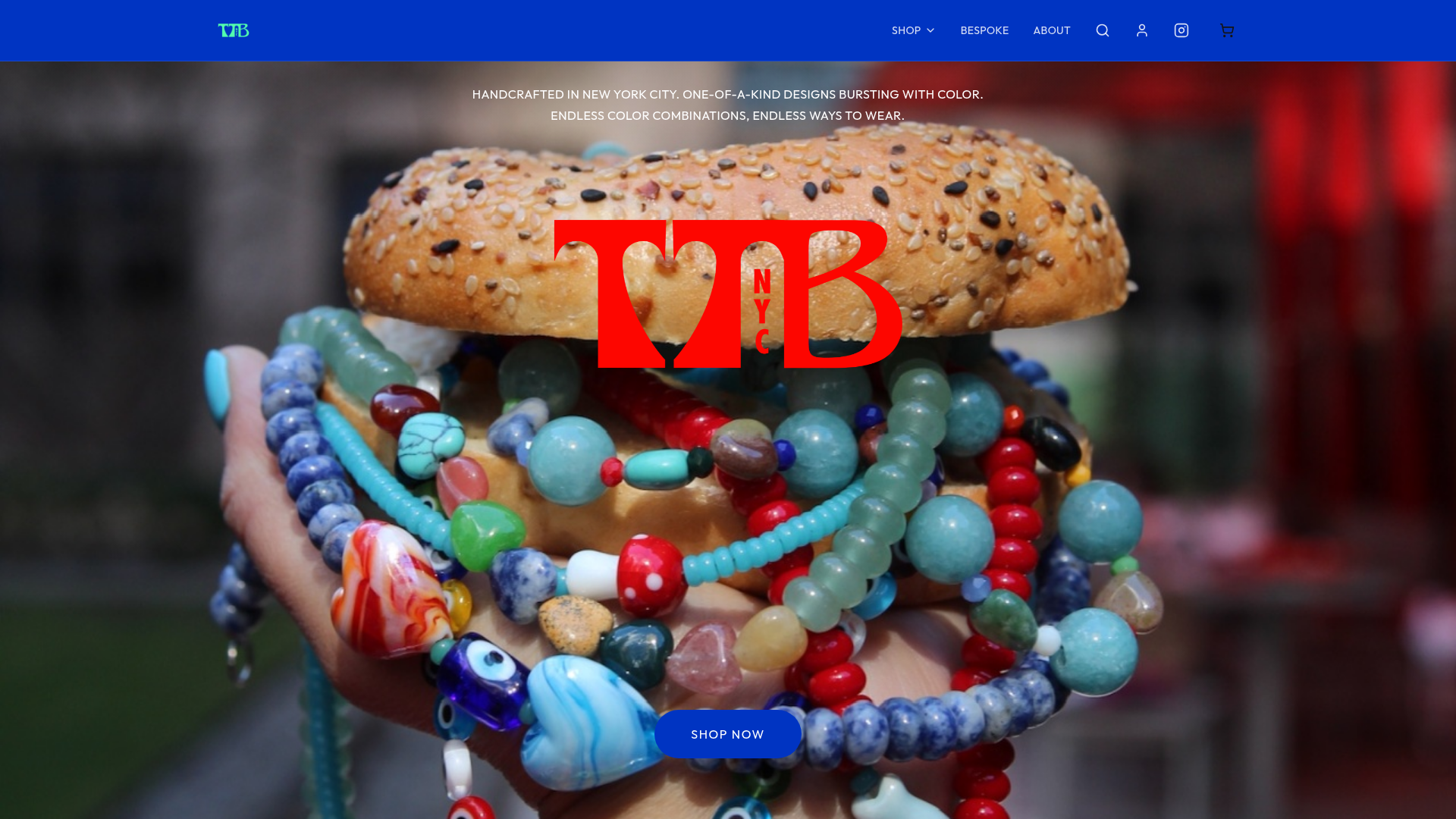 TTB NYC — Jewellery — New York