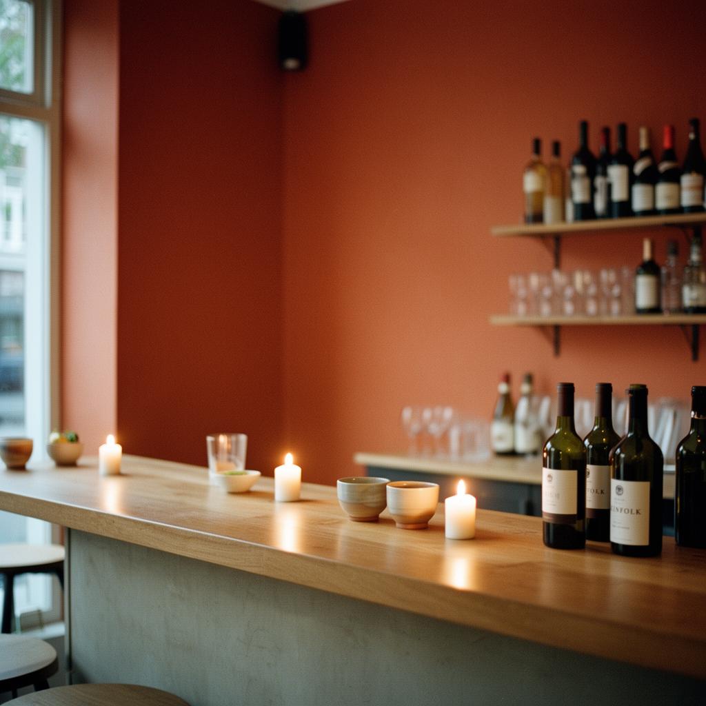 Verre Nature — Wine bar — Paris